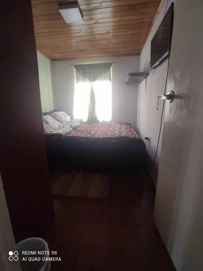 Hogar Colonial Aparthotel Bogota Colombia