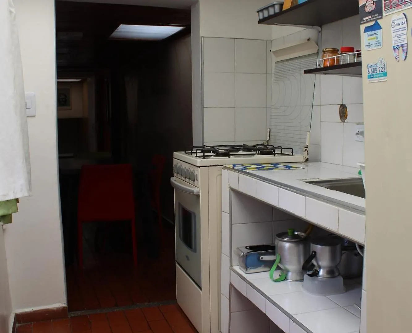 **  Aparthotel Hogar Colonial Bogotá Kolumbie