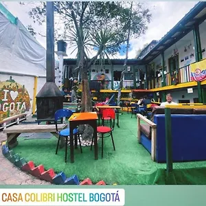 Gastro Bar Casa Colibrí ** Bogotá
