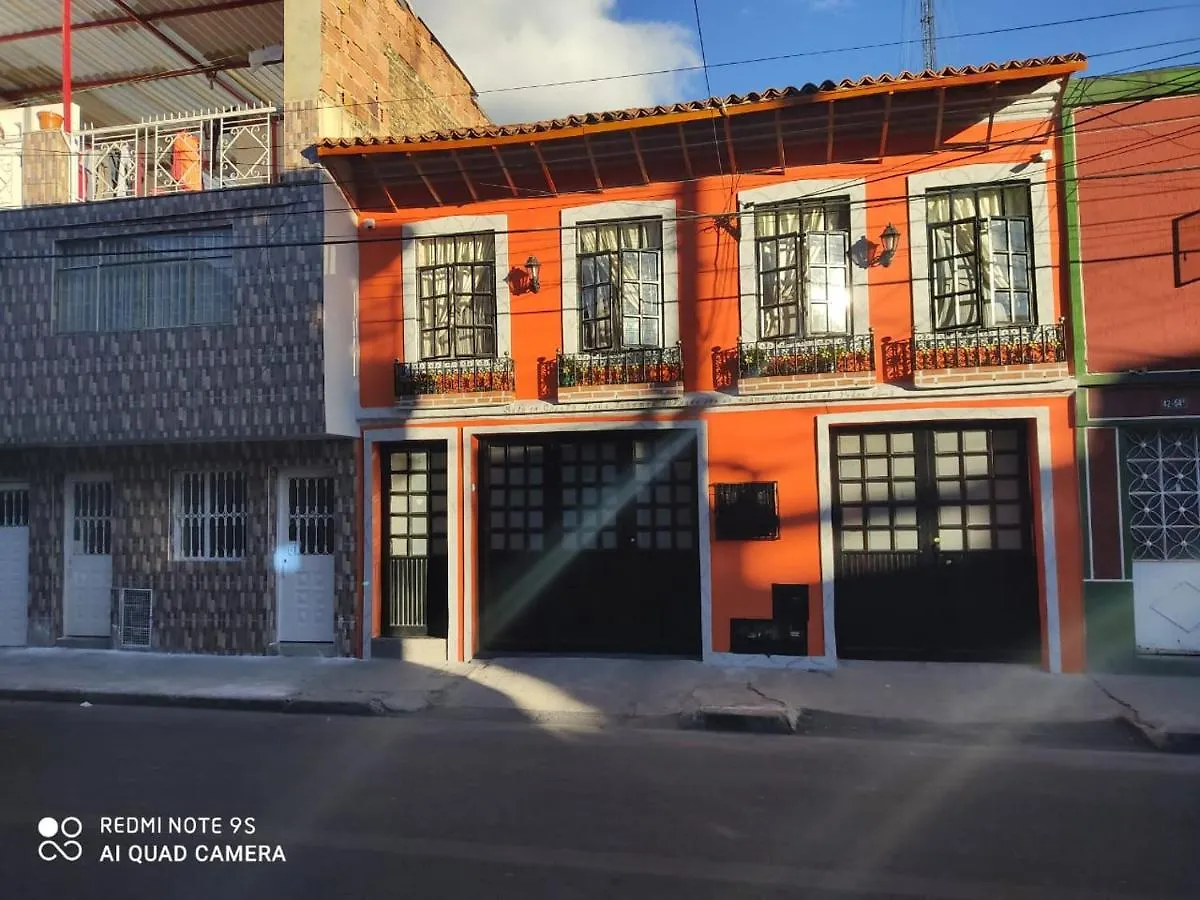 Aparthotel Hogar COLONIAL Bogotá