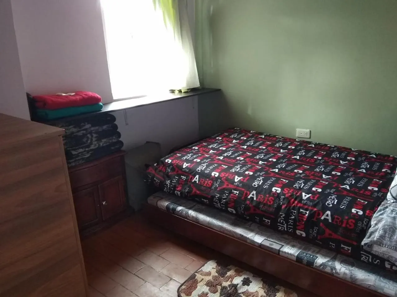 Aparthotel Hogar COLONIAL Bogotá Colombia
